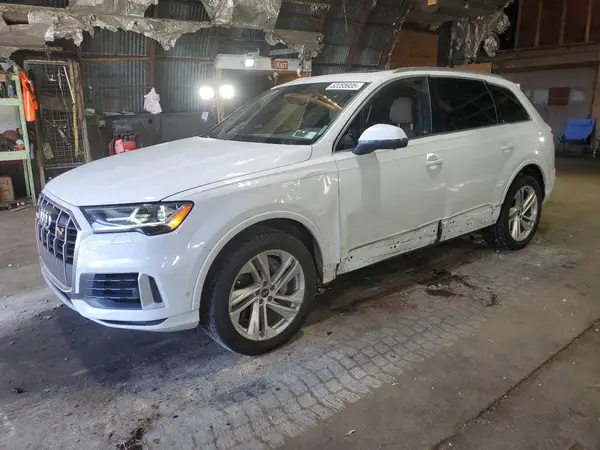 WA1LXAF79MD017780 2021 AUDI Q7 - Image 1