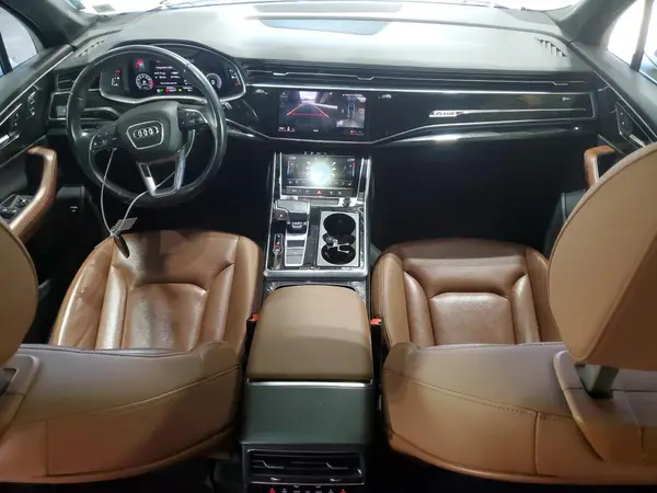 WA1LXAF79MD017780 2021 AUDI Q7 - Image 8