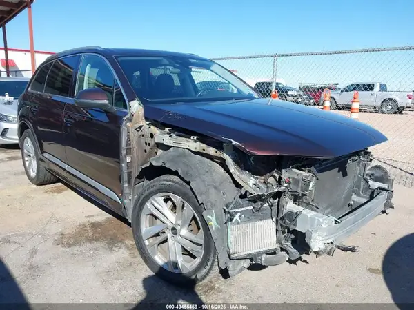 WA1LXAF79MD018170 2021 AUDI Q7 - Image 1