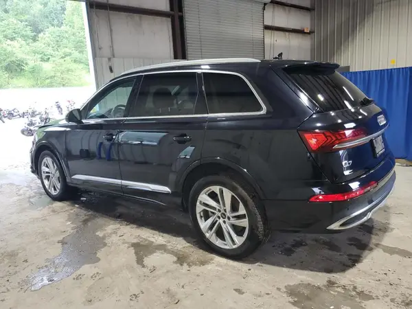 WA1LXAF79MD020579 2021 AUDI Q7 - Image 2