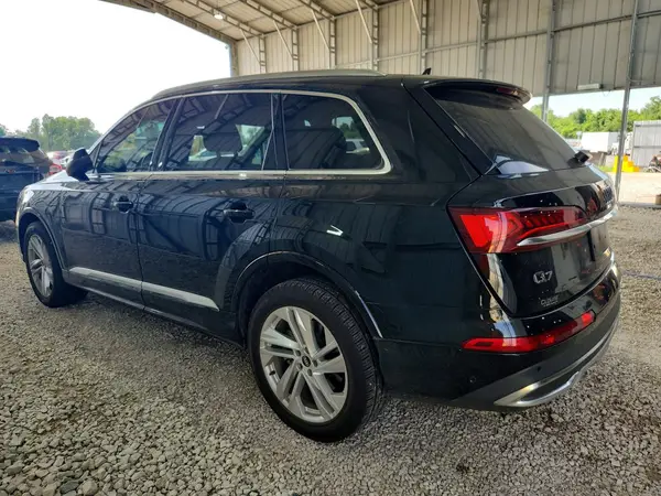 WA1LXAF79MD021344 2021 AUDI Q7 - Image 2