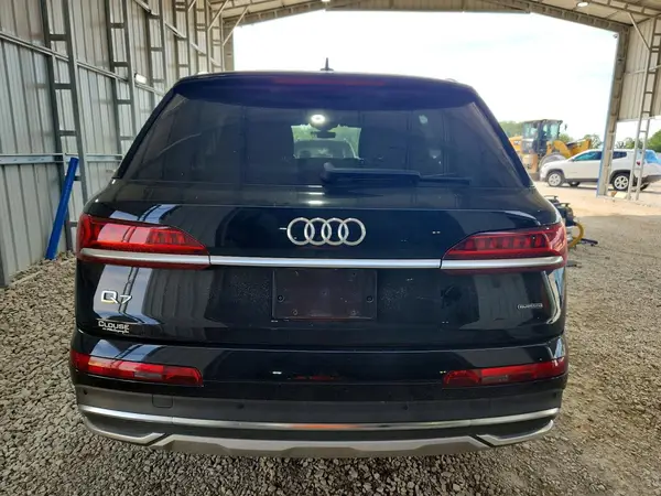 2021 AUDI Q7 auction photo 6