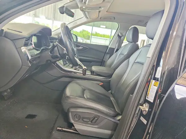 2021 AUDI Q7 auction photo 7