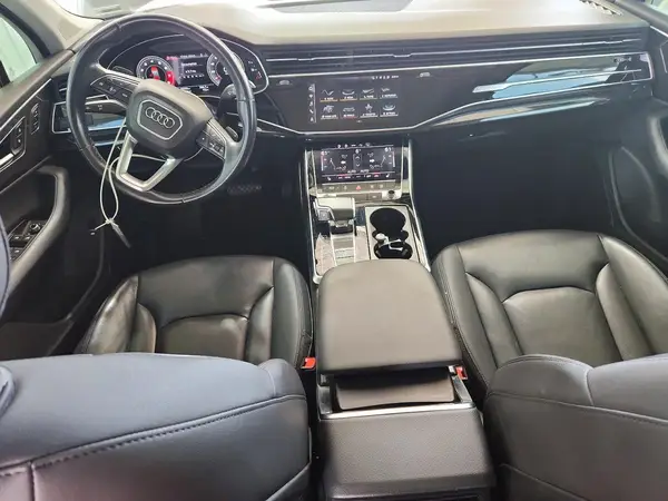 WA1LXAF79MD021344 2021 AUDI Q7 - Image 8