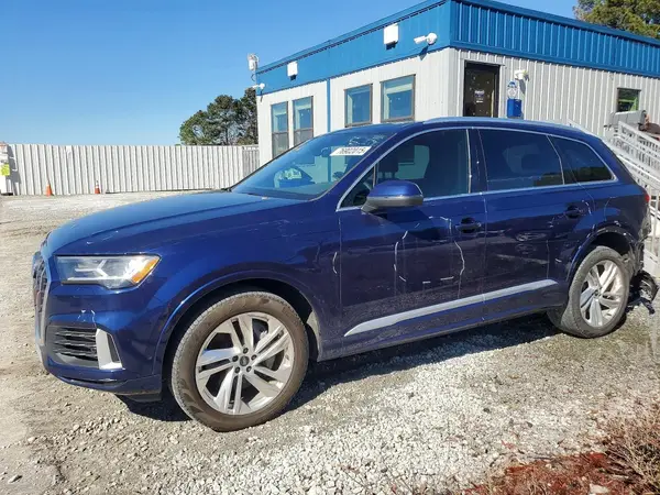 WA1LXAF79MD025118 2021 AUDI Q7 - Image 1