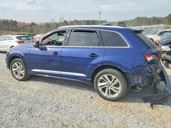 WA1LXAF79MD025118 2021 AUDI Q7 - Image 2
