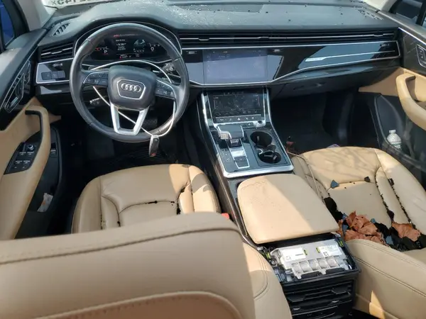 WA1LXAF79MD025622 2021 AUDI Q7 - Image 8