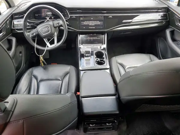WA1LXAF79MD027371 2021 AUDI Q7 - Image 8