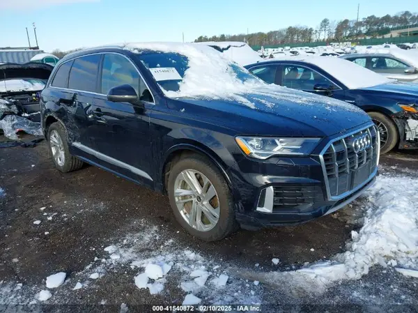 WA1LXAF79MD032540 2021 AUDI Q7 - Image 1