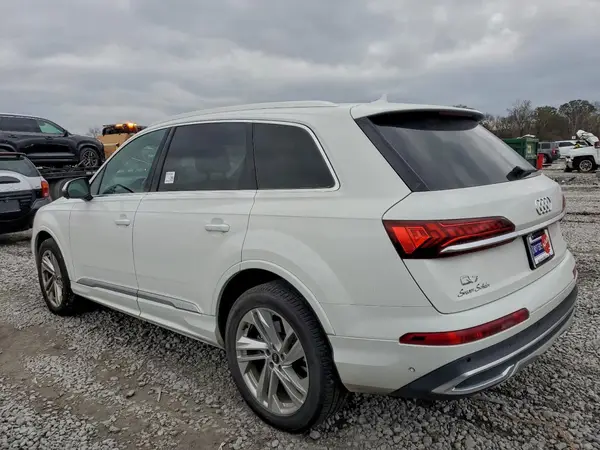 WA1LXAF7MD014209 2021 AUDI Q7 - Image 2