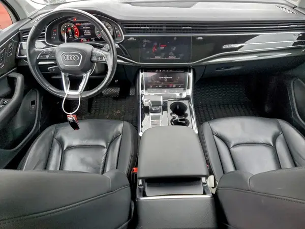 WA1LXAF7MD014209 2021 AUDI Q7 - Image 8