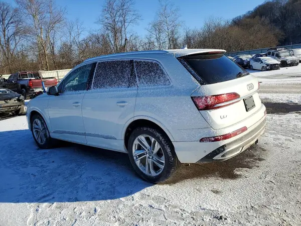WA1LXAF7XLD001165 2020 AUDI Q7 - Image 2