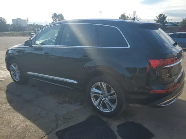 WA1LXAF7XLD002607 2020 AUDI Q7 - Image 2