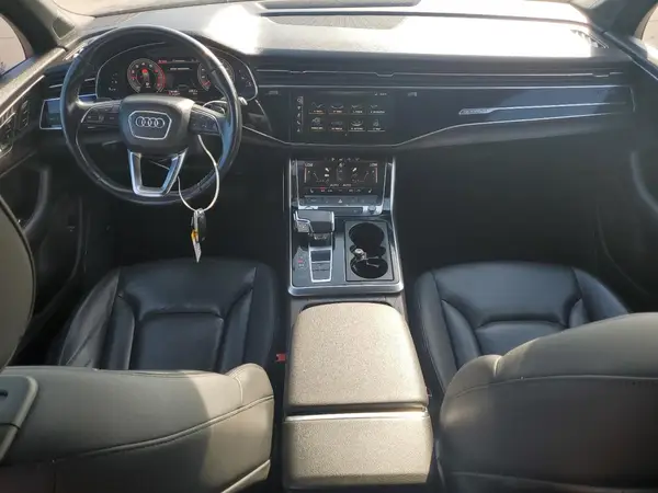 WA1LXAF7XLD002607 2020 AUDI Q7 - Image 8