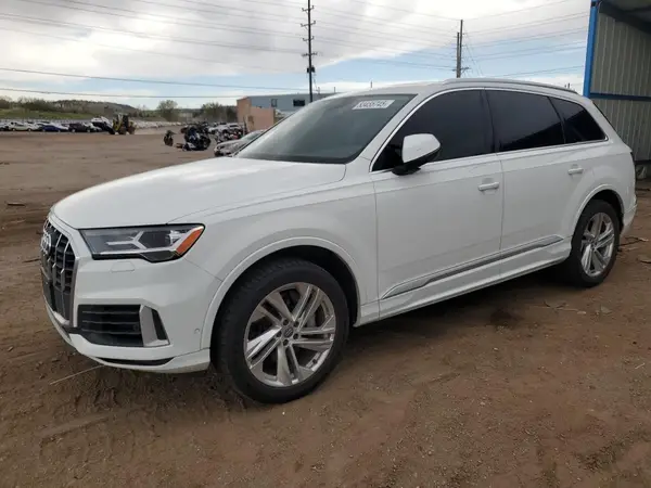 WA1LXAF7XLD003269 2020 AUDI Q7 - Image 1