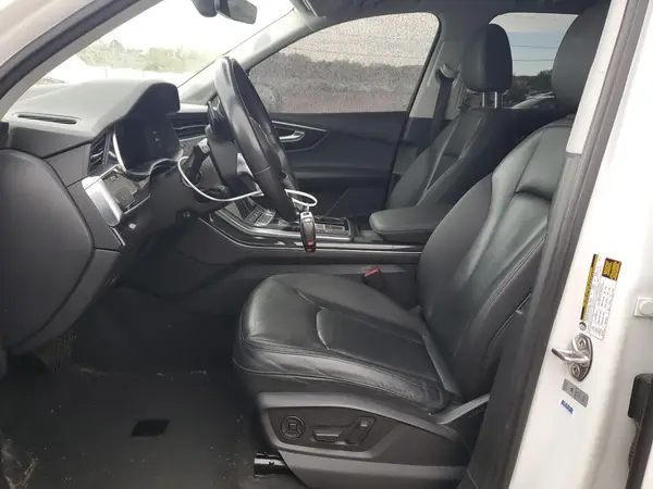 2020 AUDI Q7 COPART lot 53455745 auction photo 7