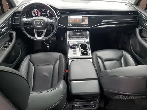 WA1LXAF7XLD003269 2020 AUDI Q7 - Image 8