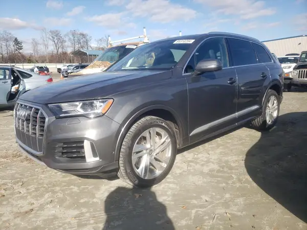WA1LXAF7XLD005572 2020 AUDI Q7 - Image 1