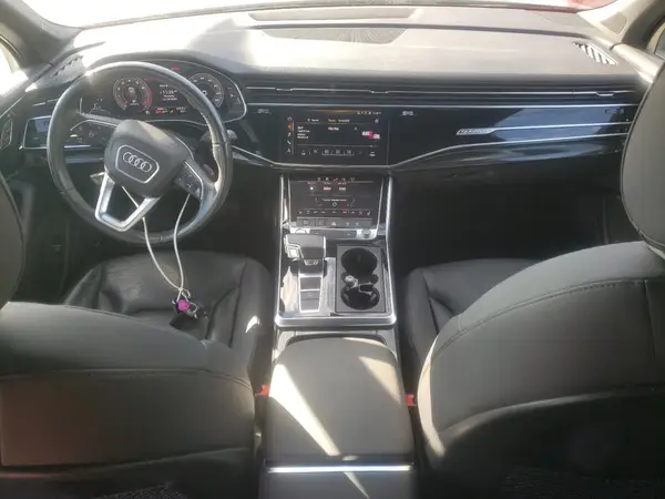 WA1LXAF7XLD005572 2020 AUDI Q7 - Image 8