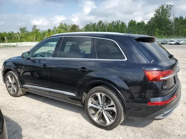 WA1LXAF7XLD007340 2020 AUDI Q7 - Image 2