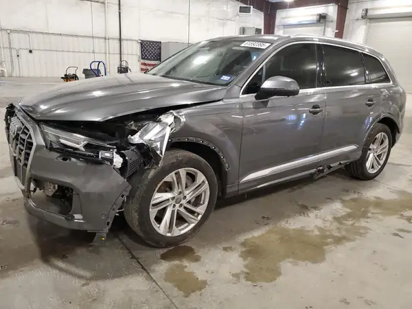 WA1LXAF7XLD007760 2020 AUDI Q7 - Image 1
