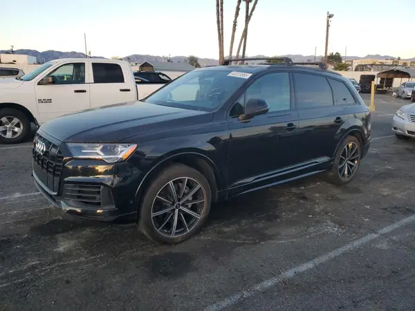 WA1LXAF7XMD012961 2021 AUDI Q7 - Image 1