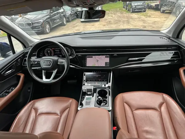 WA1LXAF7XMD013043 2021 AUDI Q7 - Image 8