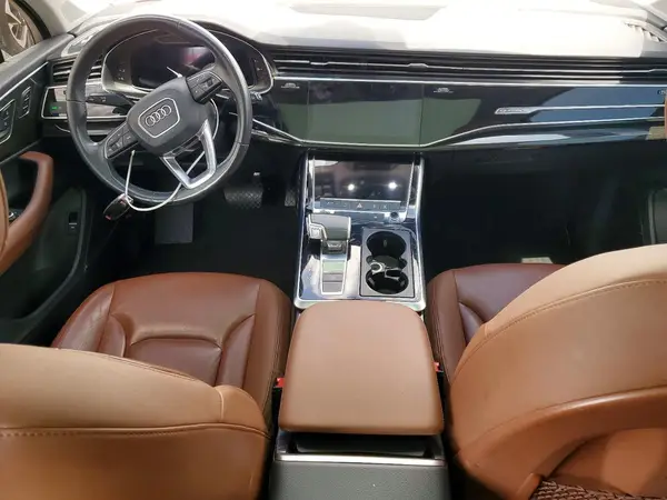 WA1LXAF7XMD013981 2021 AUDI Q7 - Image 8