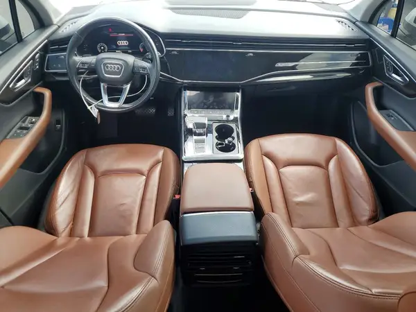 WA1LXAF7XMD014161 2021 AUDI Q7 - Image 8