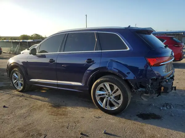 WA1LXAF7XMD016735 2021 AUDI Q7 - Image 2