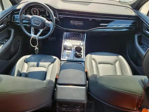 WA1LXAF7XMD017853 2021 AUDI Q7 - Image 8