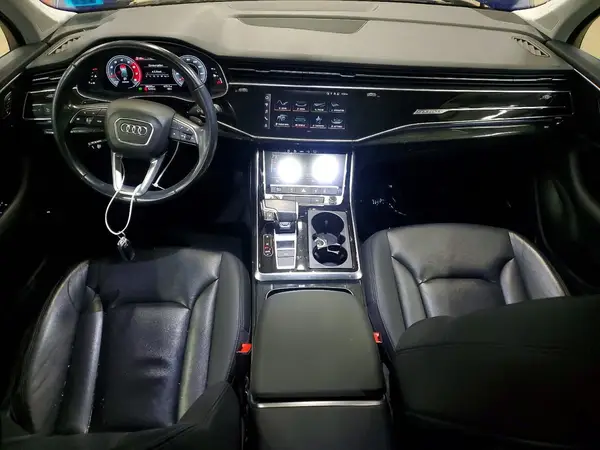 WA1LXAF7XMD019263 2021 AUDI Q7 - Image 8