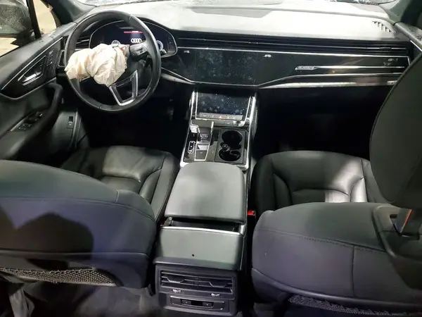 WA1LXAF7XMD023037 2021 AUDI Q7 - Image 8