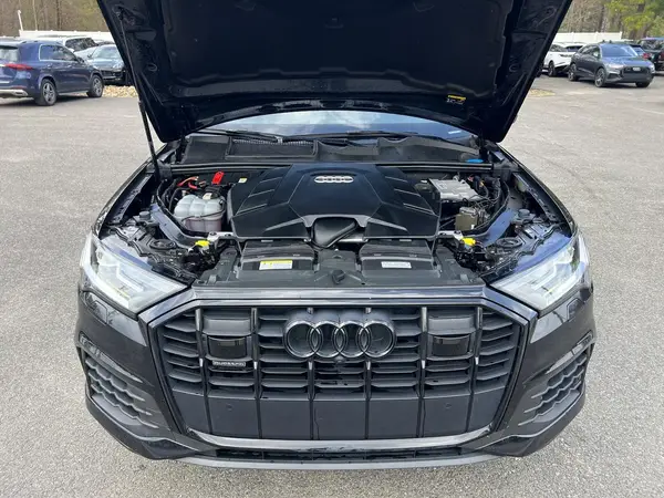 WA1LXAF7XMD025404 2021 AUDI Q7 - Image 8