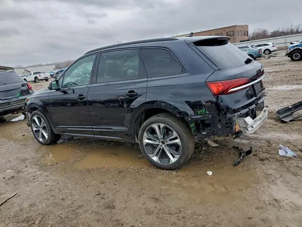 WA1LXAF7XMD026620 2021 AUDI Q7 - Image 2