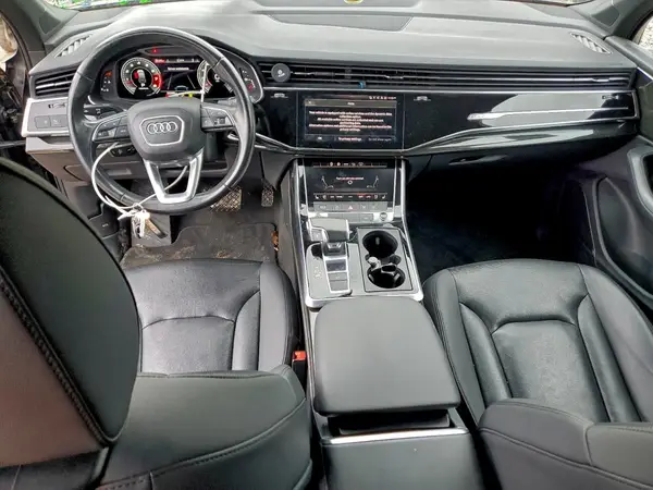WA1LXAF7XMD026620 2021 AUDI Q7 - Image 8