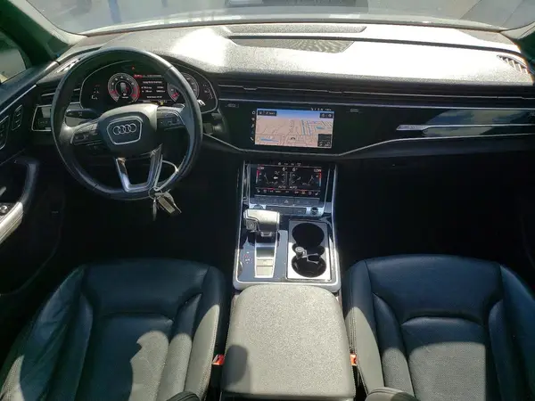 WA1LXAF7XMD027279 2021 AUDI Q7 - Image 8