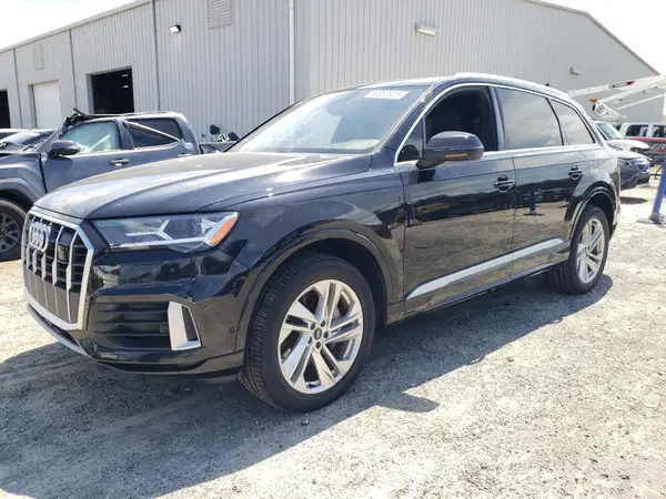 WA1LXAF7XMD029260 2021 AUDI Q7 - Image 1