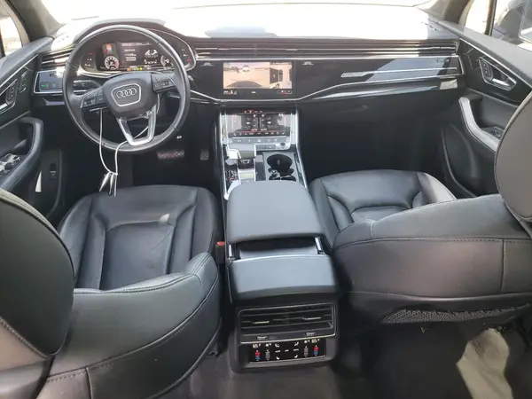 WA1LXAF7XMD029260 2021 AUDI Q7 - Image 8
