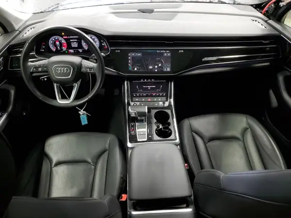 WA1LXAF7XMD035947 2021 AUDI Q7 - Image 8