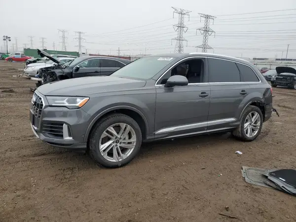 WA1LXBF70ND004262 2022 AUDI Q7 - Image 1
