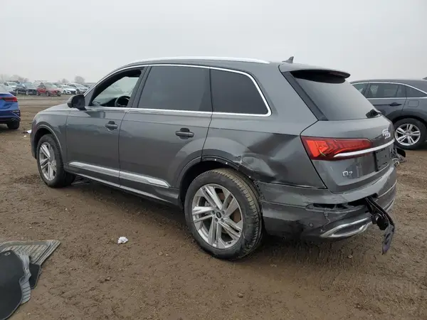 WA1LXBF70ND004262 2022 AUDI Q7 - Image 2