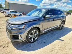 WA1LXBF70ND006156 2022 AUDI Q7