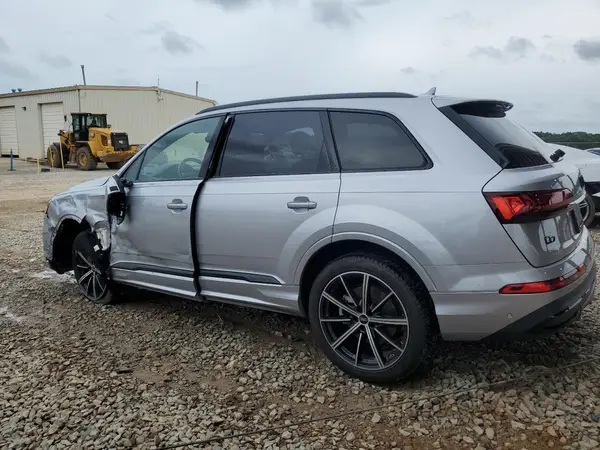 WA1LXBF70ND008652 2022 AUDI Q7 - Image 2