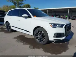 WA1LXBF70ND009395 2022 AUDI Q7