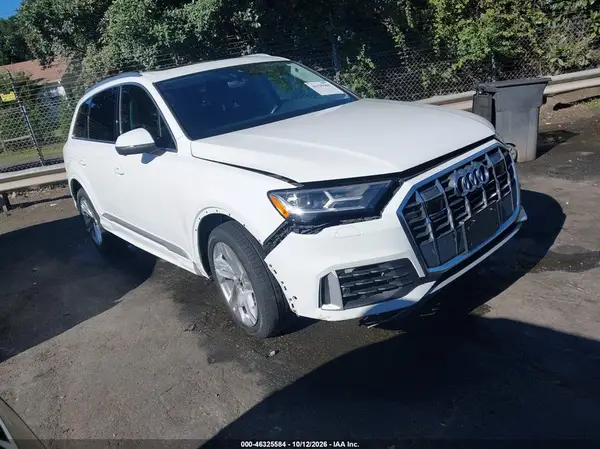 WA1LXBF70ND010448 2022 AUDI Q7 - Image 1