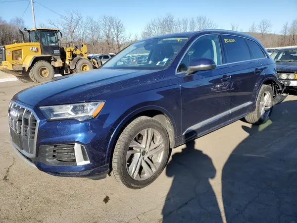WA1LXBF70ND011471 2022 AUDI Q7 - Image 1