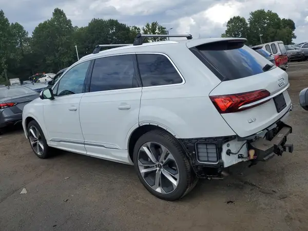 WA1LXBF70ND013933 2022 AUDI Q7 - Image 2