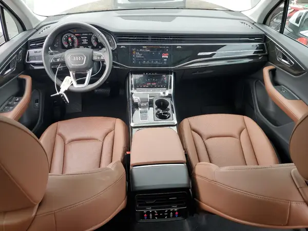 WA1LXBF70ND013933 2022 AUDI Q7 - Image 8