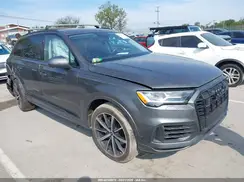 WA1LXBF70ND016511 2022 AUDI Q7